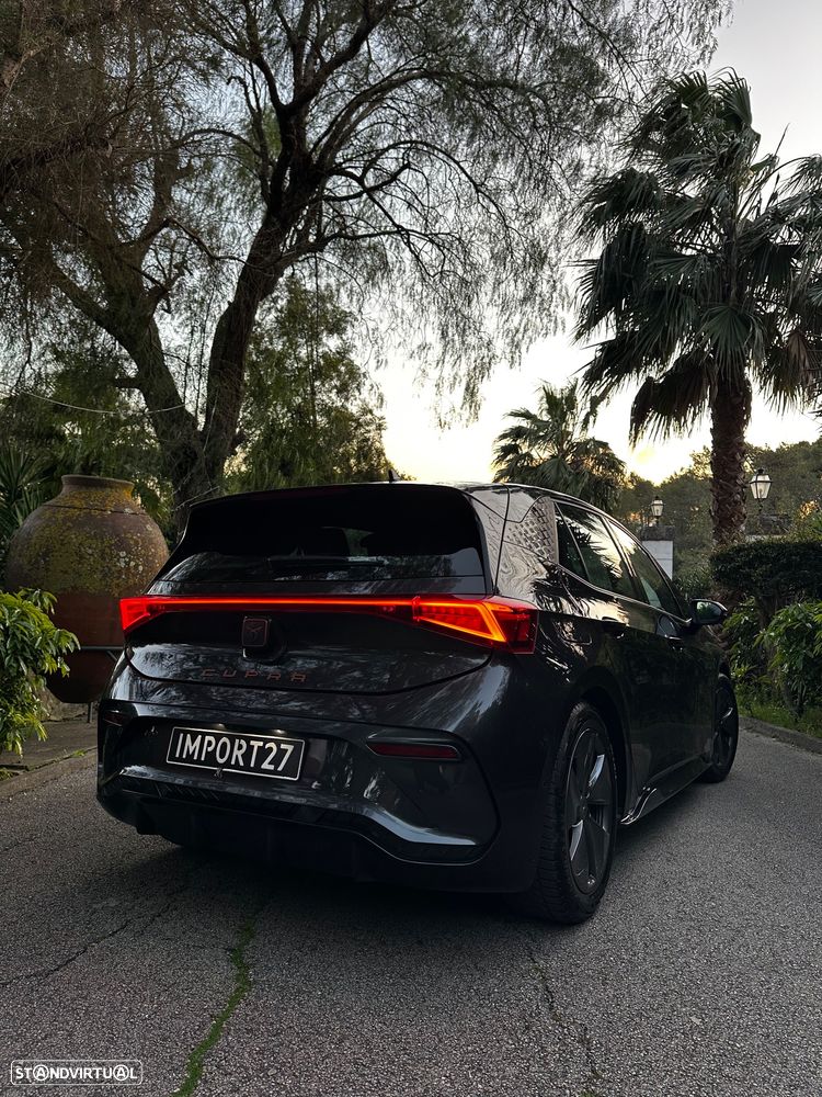 Cupra Born 150kW/58kWh - 13