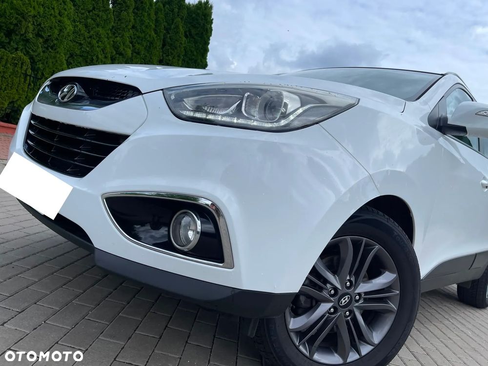Hyundai ix35 1.7 CRDi 2WD Style - 28