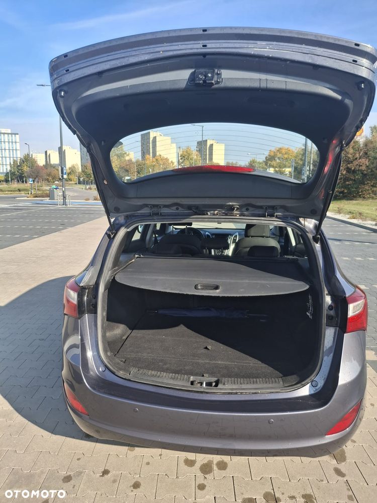 Hyundai I30 2016 photo 4