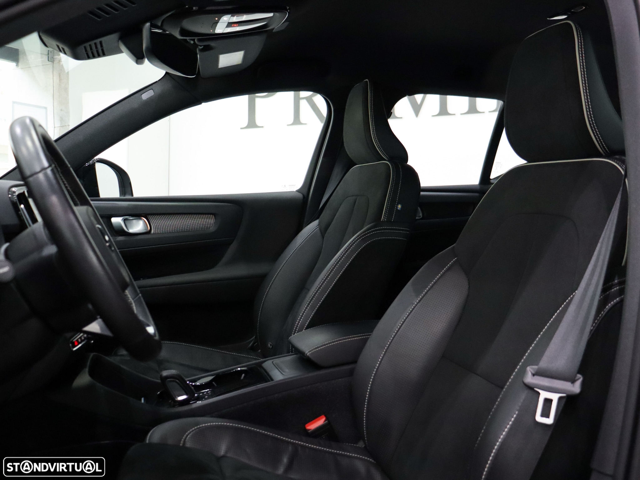 Volvo XC 40 P8 AWD Recharge RDesign - 5