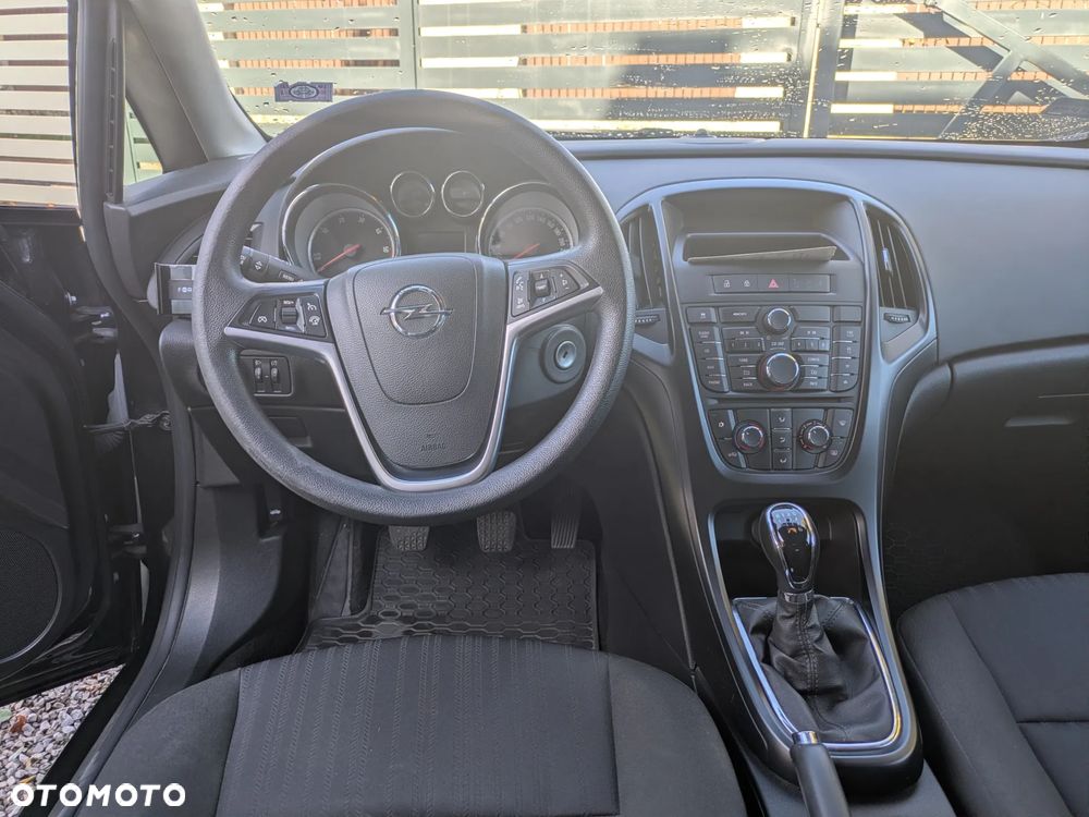 Opel Astra 1.6 CDTI Dynamic - 13