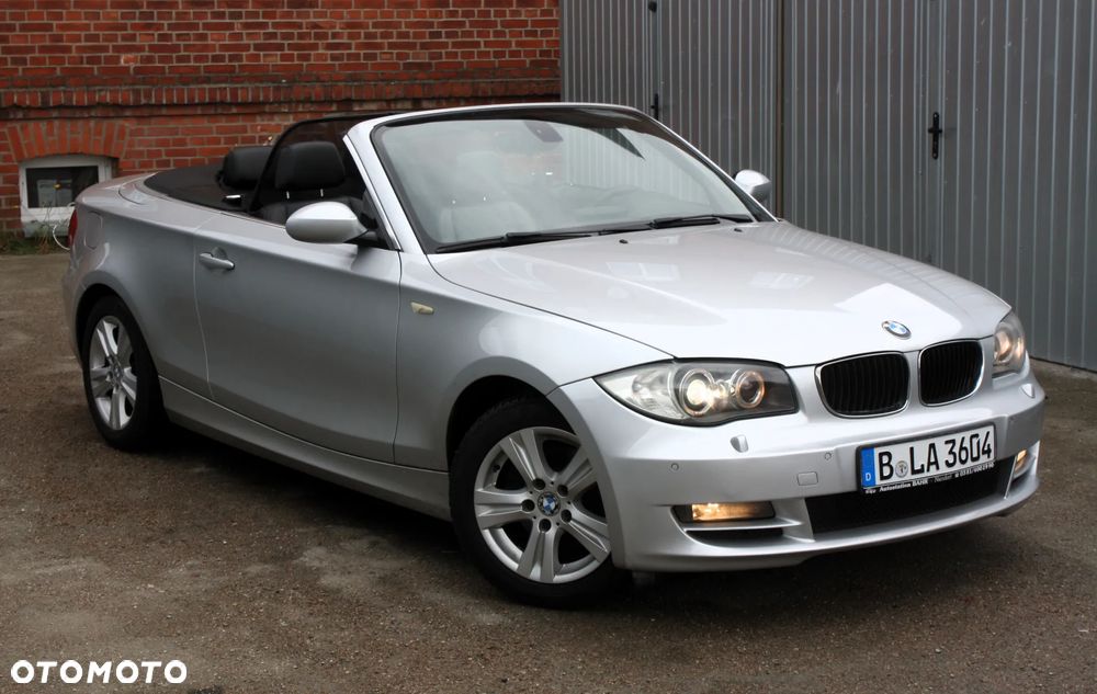 BMW Seria 1 120i Limited Edition Lifestyle mit M Sportpaket - 12