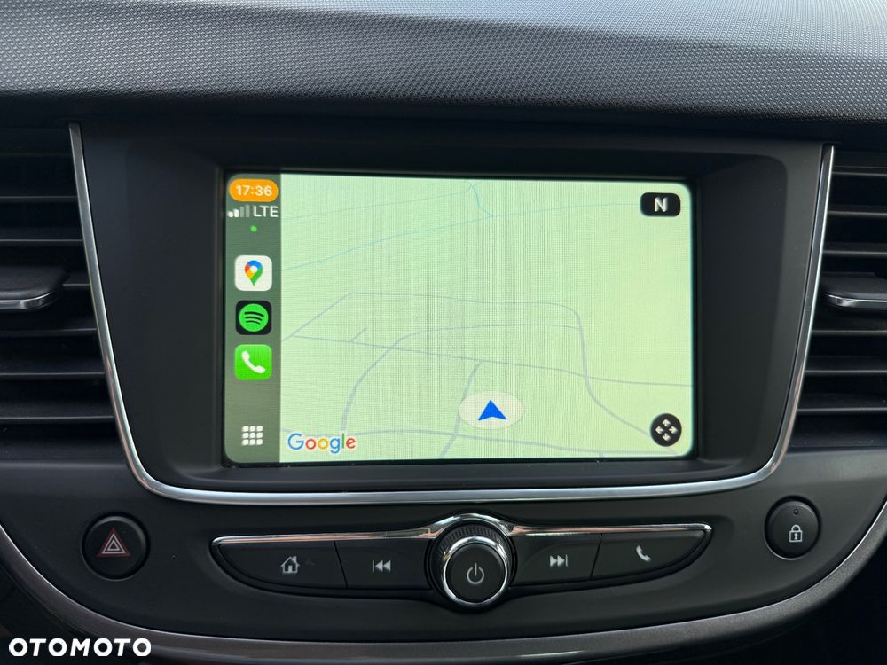 Opel Crossland X 1.6 Diesel ECOTEC Start/Stop Ultimate - 10
