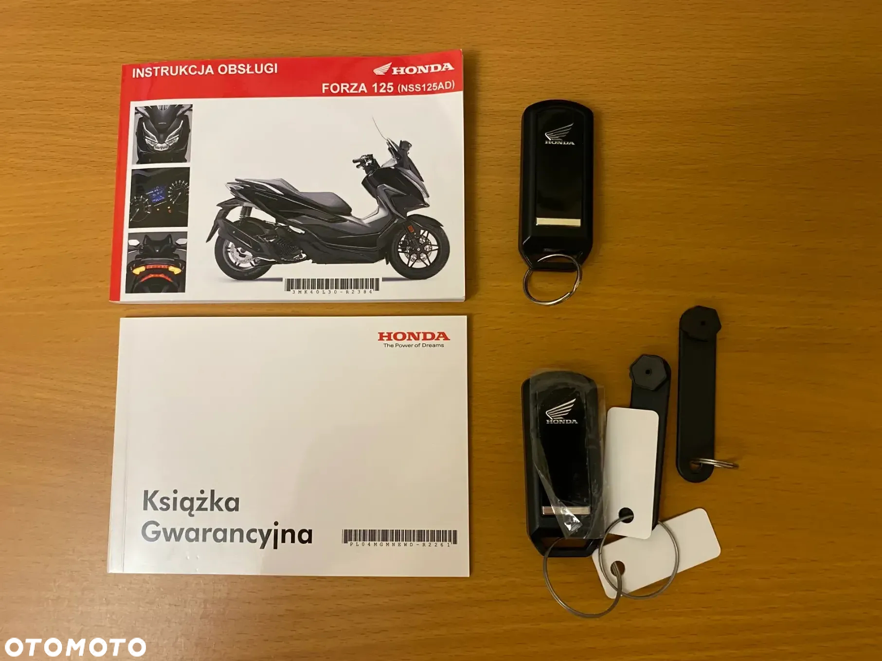 Honda NSS - 28
