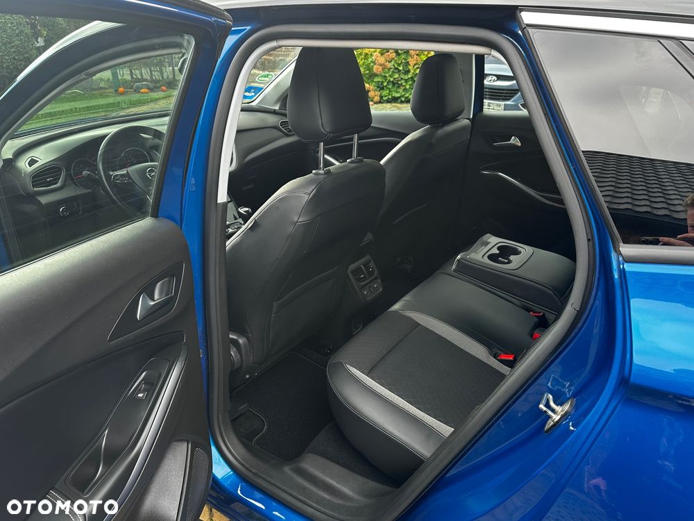 Opel Grandland X 1.2 T GPF Elite S&S - 21