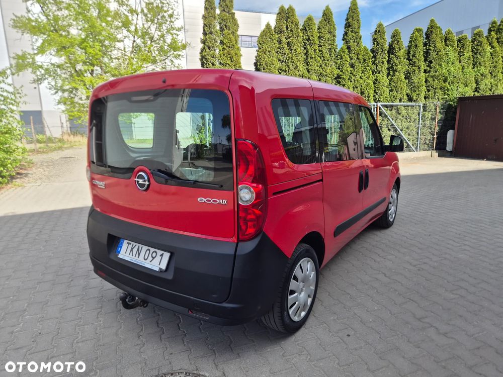 Opel Combo 1.4 L1H1 Turbo Edition - 5