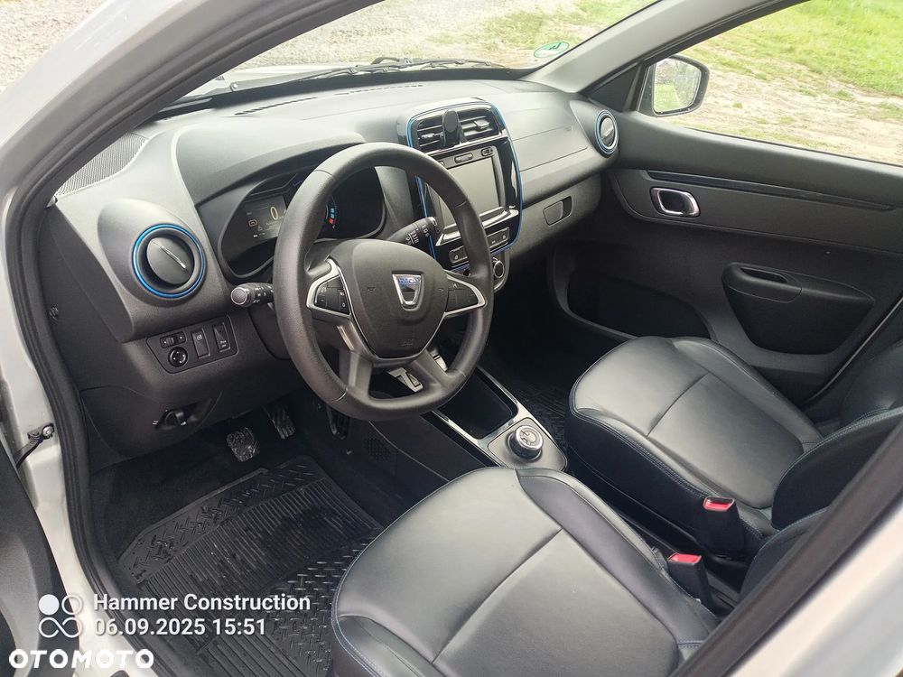 Dacia Spring Comfort Plus - 9