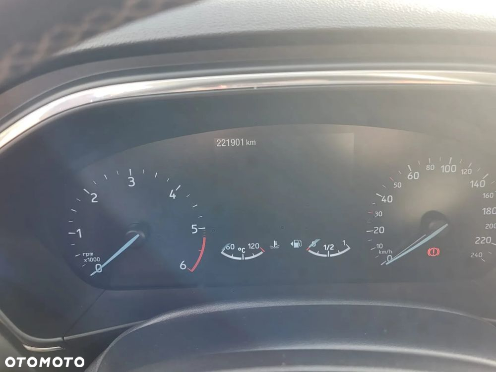 Ford Focus 2.0 EcoBlue Titanium - 9