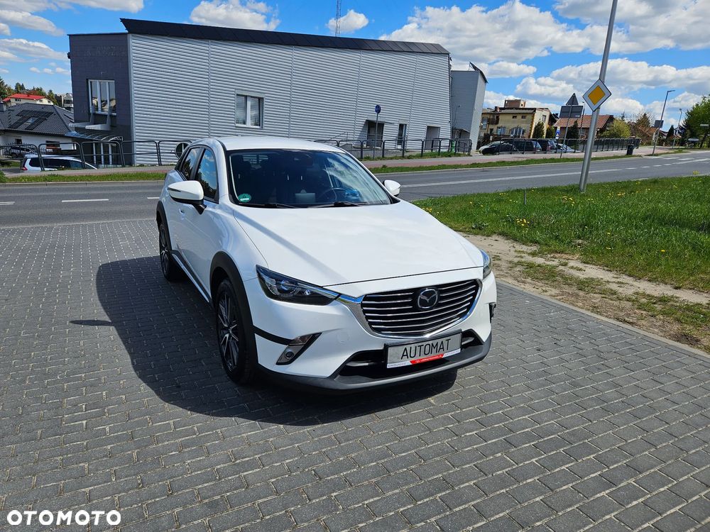 Mazda CX-3 - 1