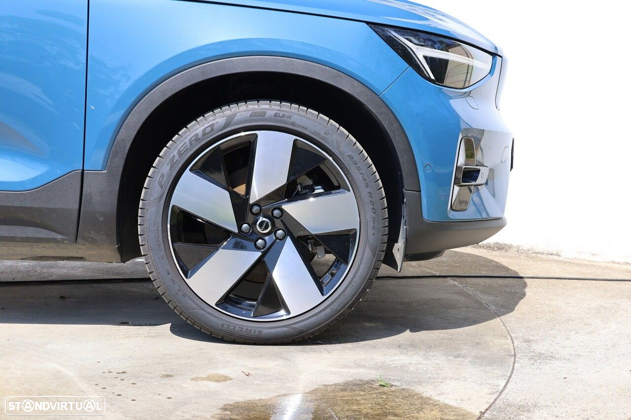 Volvo XC 40 Recharge Extended Range Ultimate - 7
