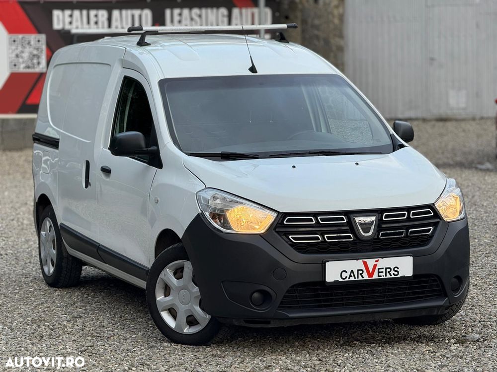 Dacia Dokker 1.5 Blue dCi Ambiance - 14