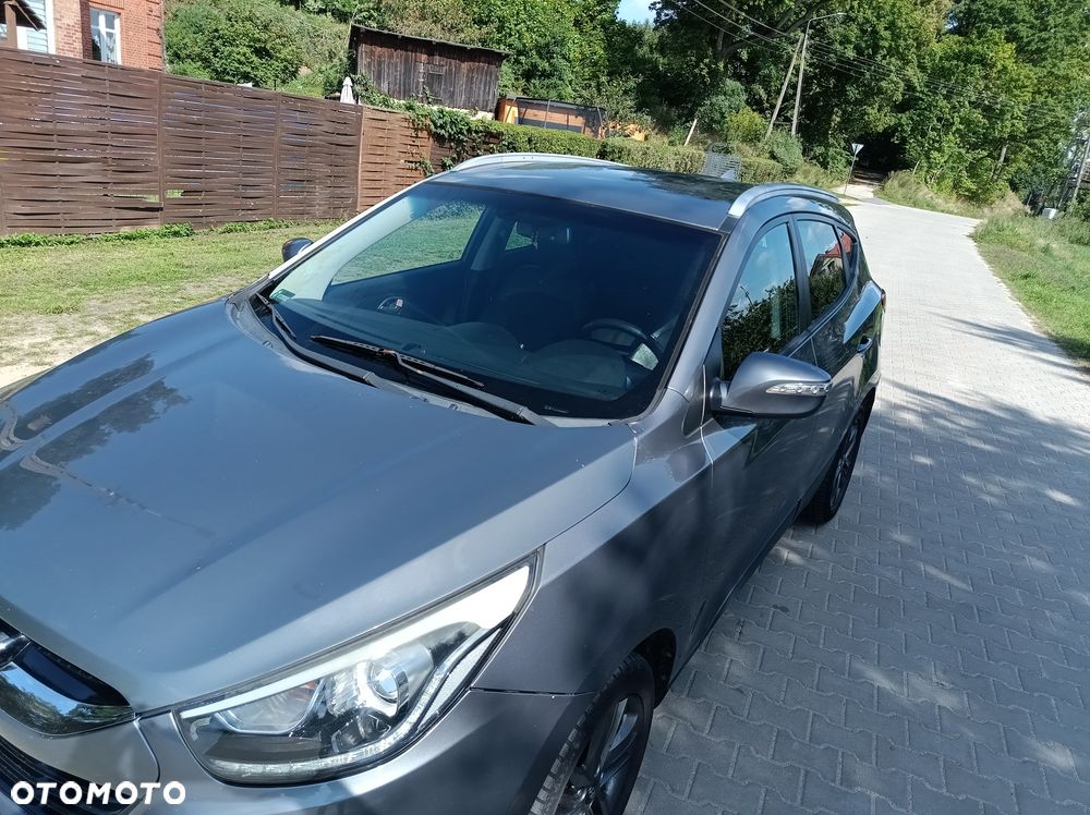 Hyundai ix35 - 8