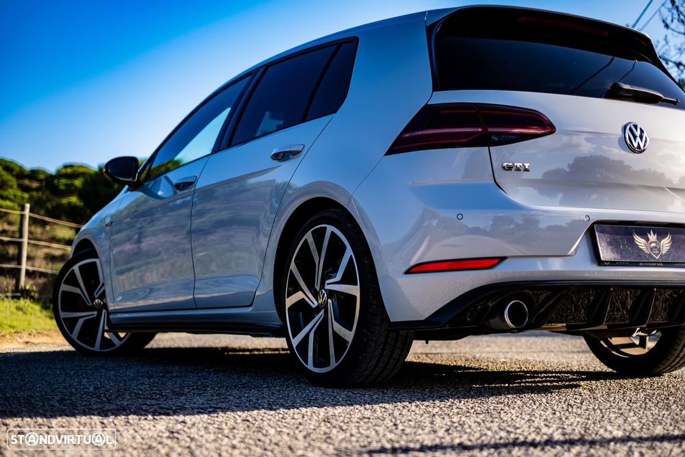 VW Golf GTI (BlueMotion ) DSG - 6