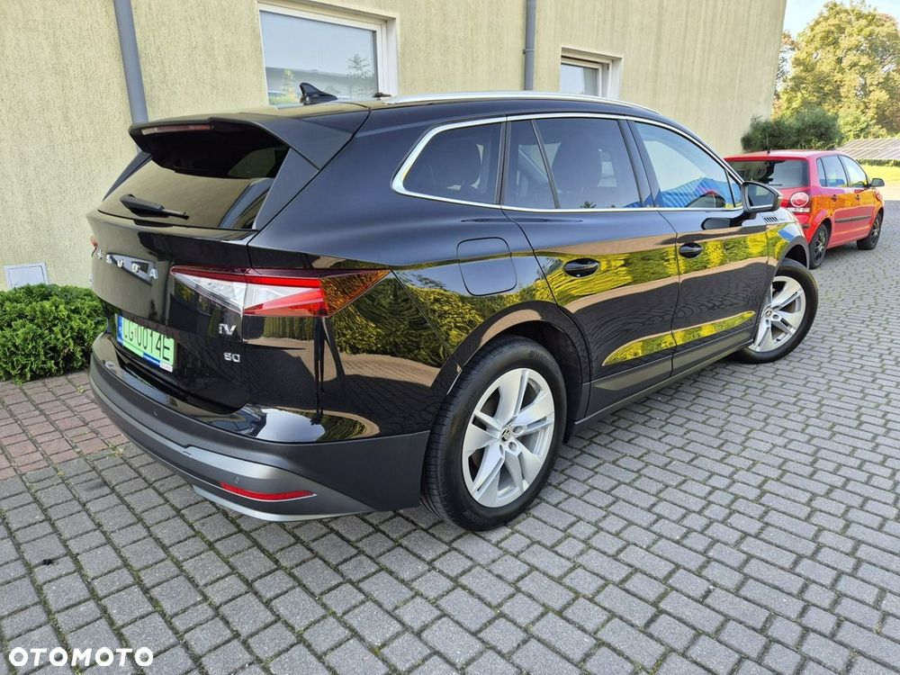 Skoda Enyaq 80 82kWh Sportline Maxx - 19