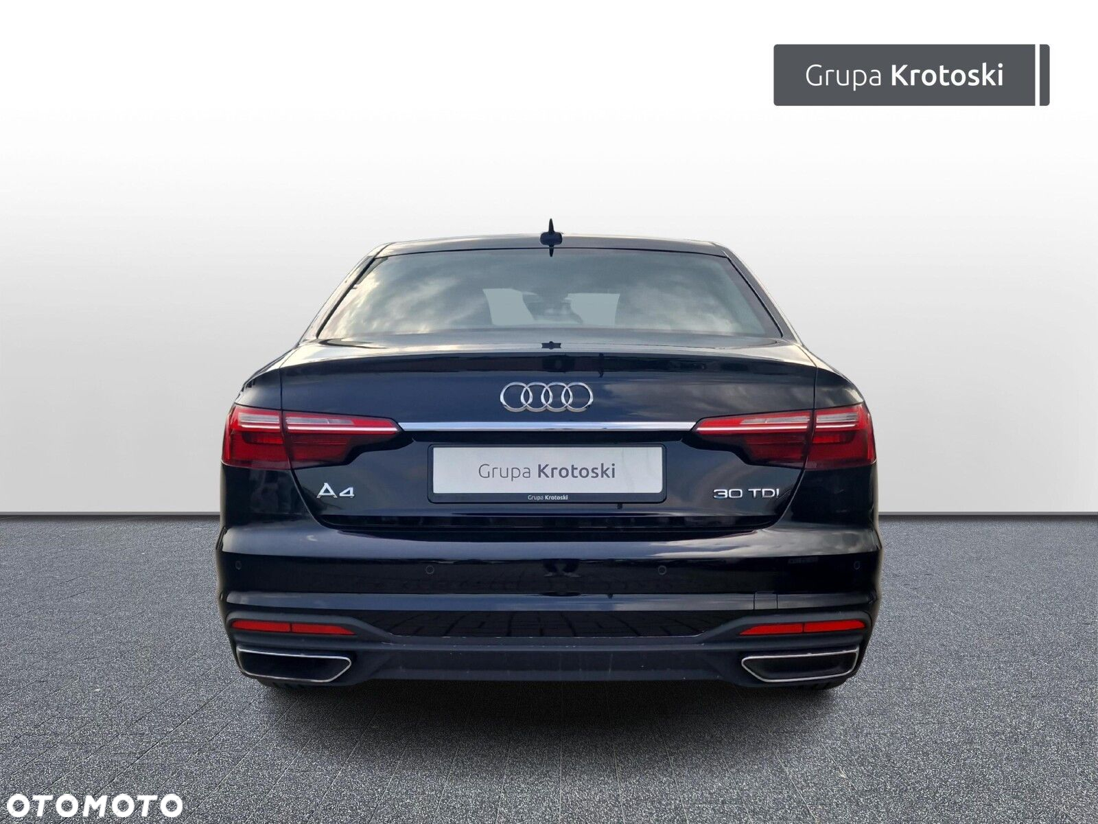 Audi A4 - 8