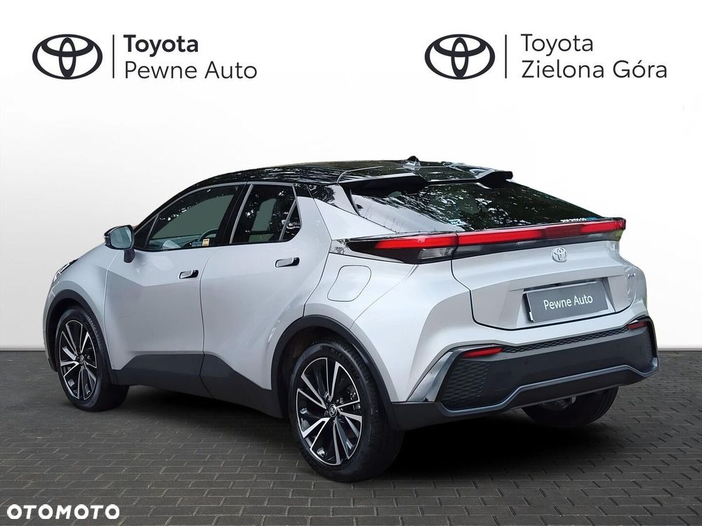 Toyota C-HR 1.8 Hybrid Executive - 4