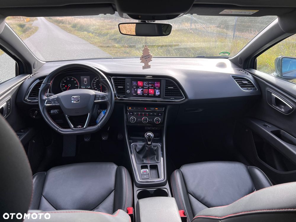 Seat Leon 1.5 TSI FR - 22
