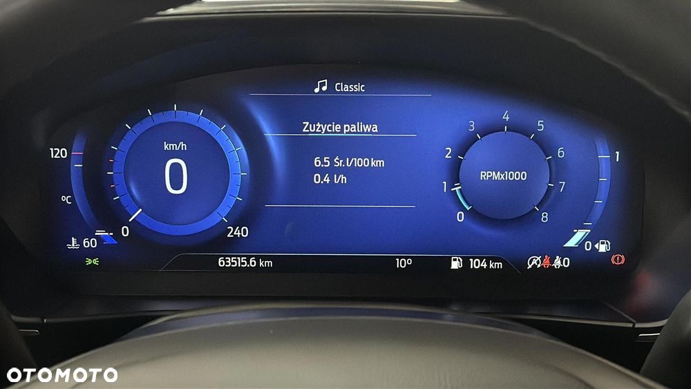 Ford Focus 1.0 EcoBoost mHEV Titanium X - 15