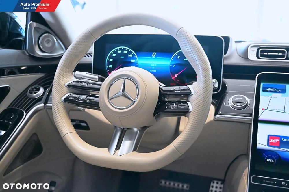 Mercedes-Benz Klasa S 350 d 4-Matic 9G-TRONIC - 7