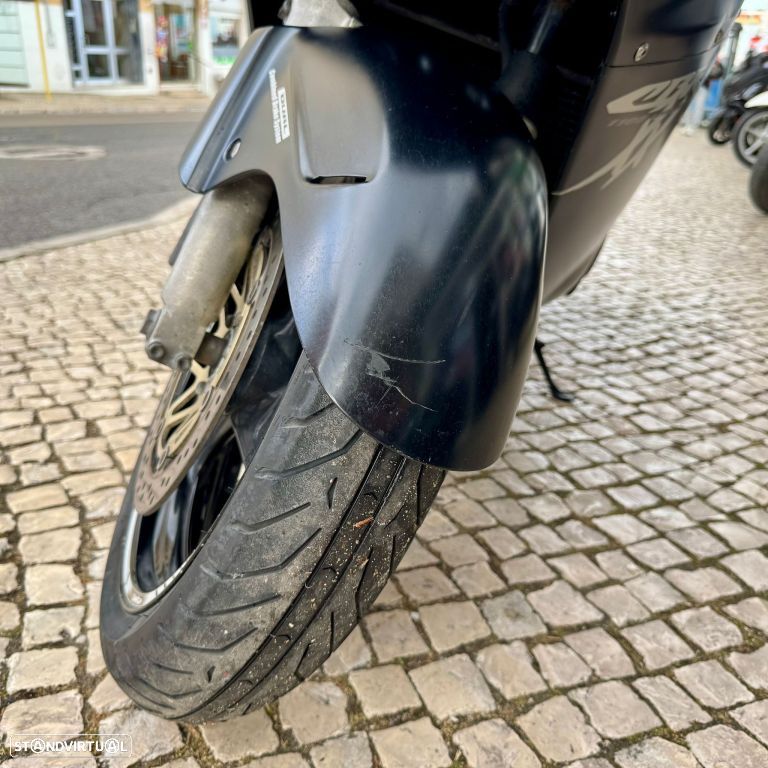 Honda CBR XX - 23