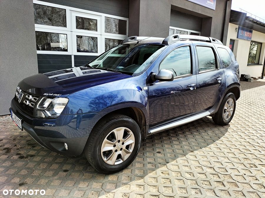 Dacia Duster 1.2 TCe Prestige 4x4 S&S EU6 - 3