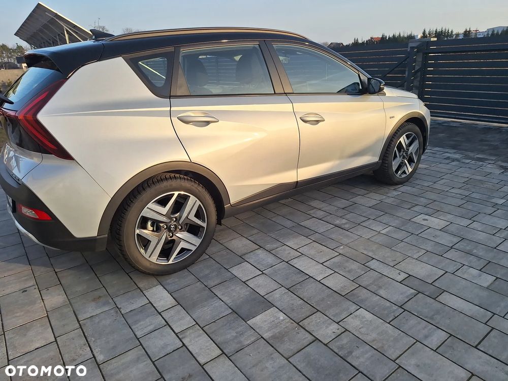 Hyundai Bayon 1.0 T-GDI Executive - 9
