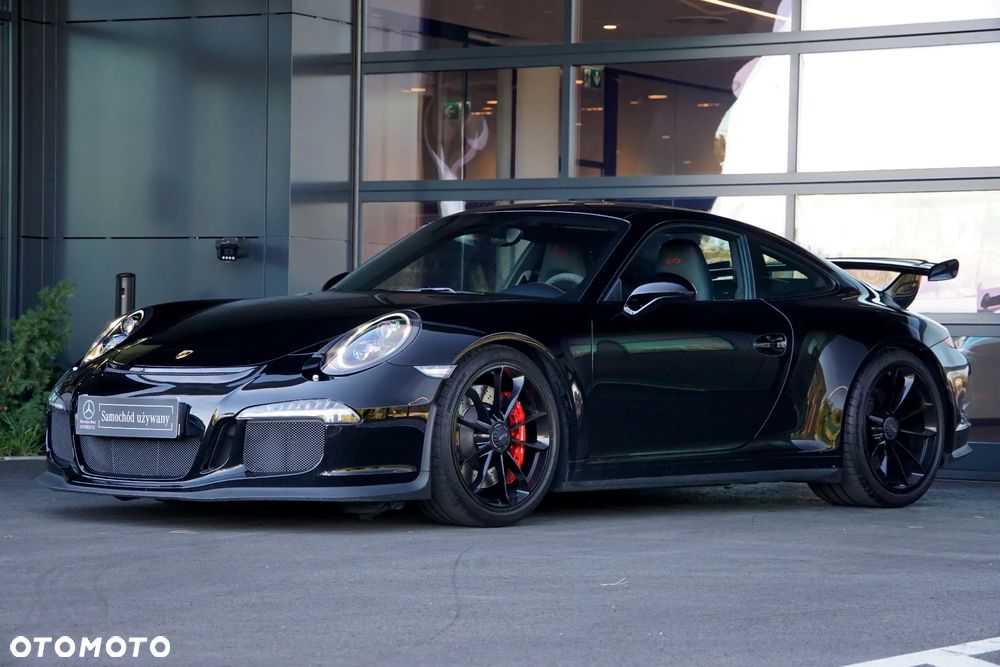Porsche 911 GT3 - 2