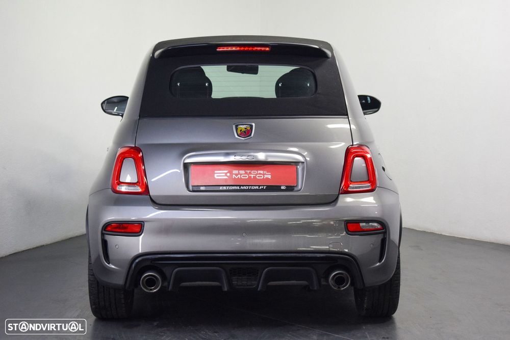 Abarth 595C 1.4 T-Jet Custom - 8