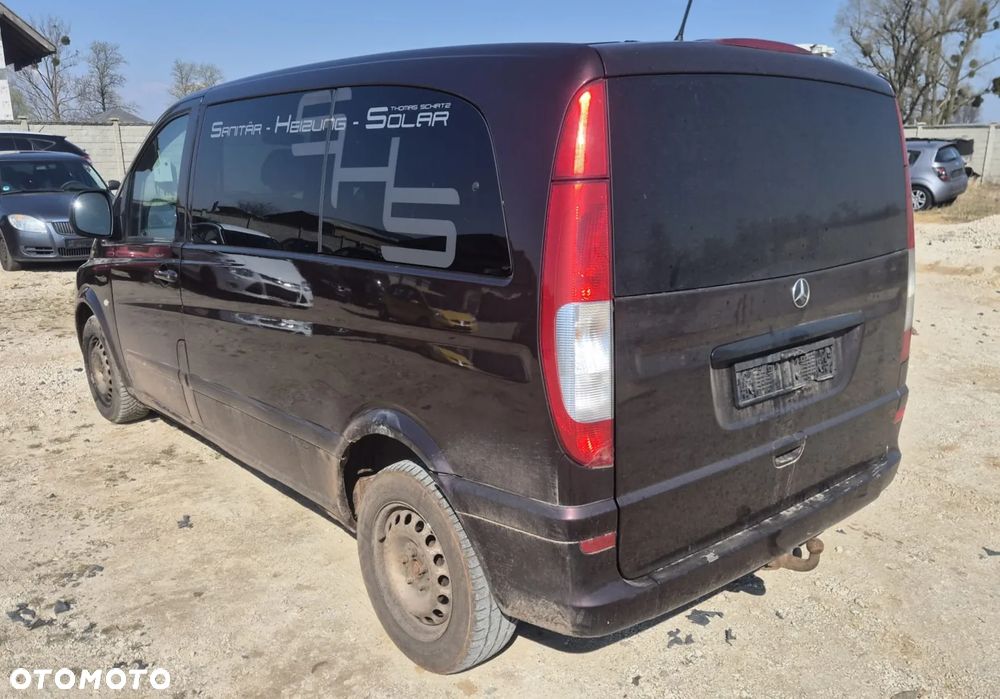 Mercedes-Benz Viano 2.2 CDI lang Fun Activity - 4