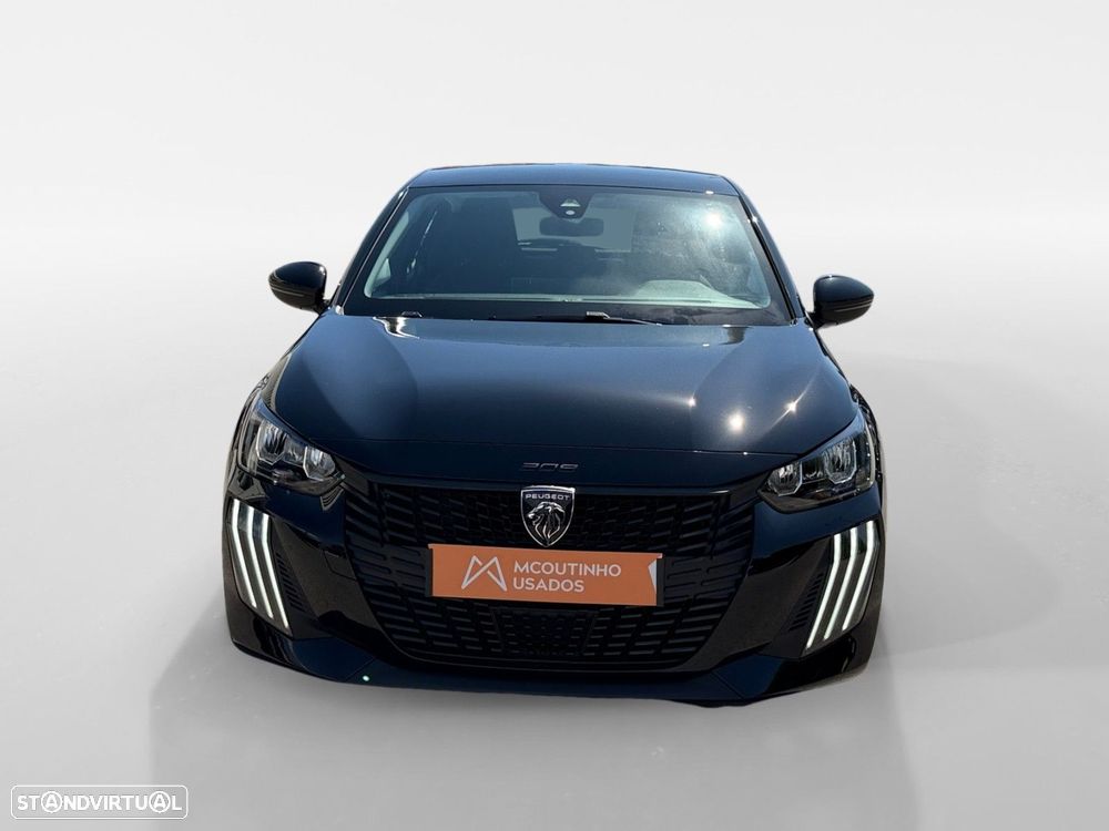 Peugeot 208 1.2 PureTech Active — fotografia 8