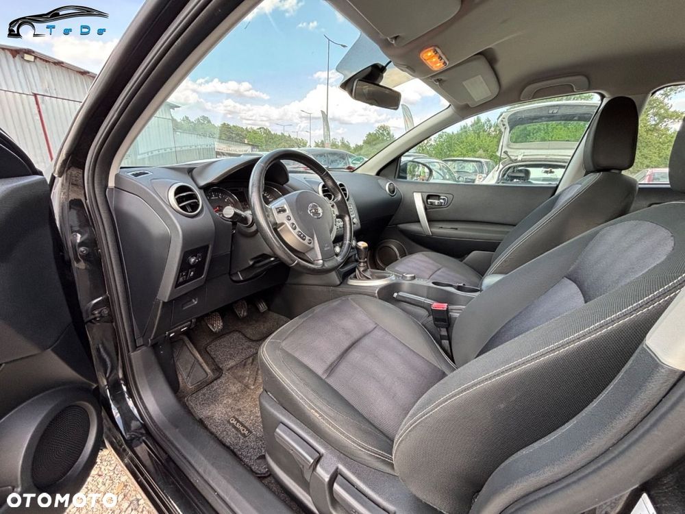 Nissan Qashqai 2.0 4x4 Tekna - 12