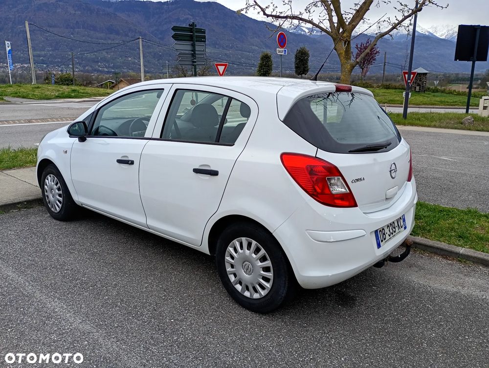 Opel Corsa 1.3 CDTI Color Edition ecoFLEX - 5