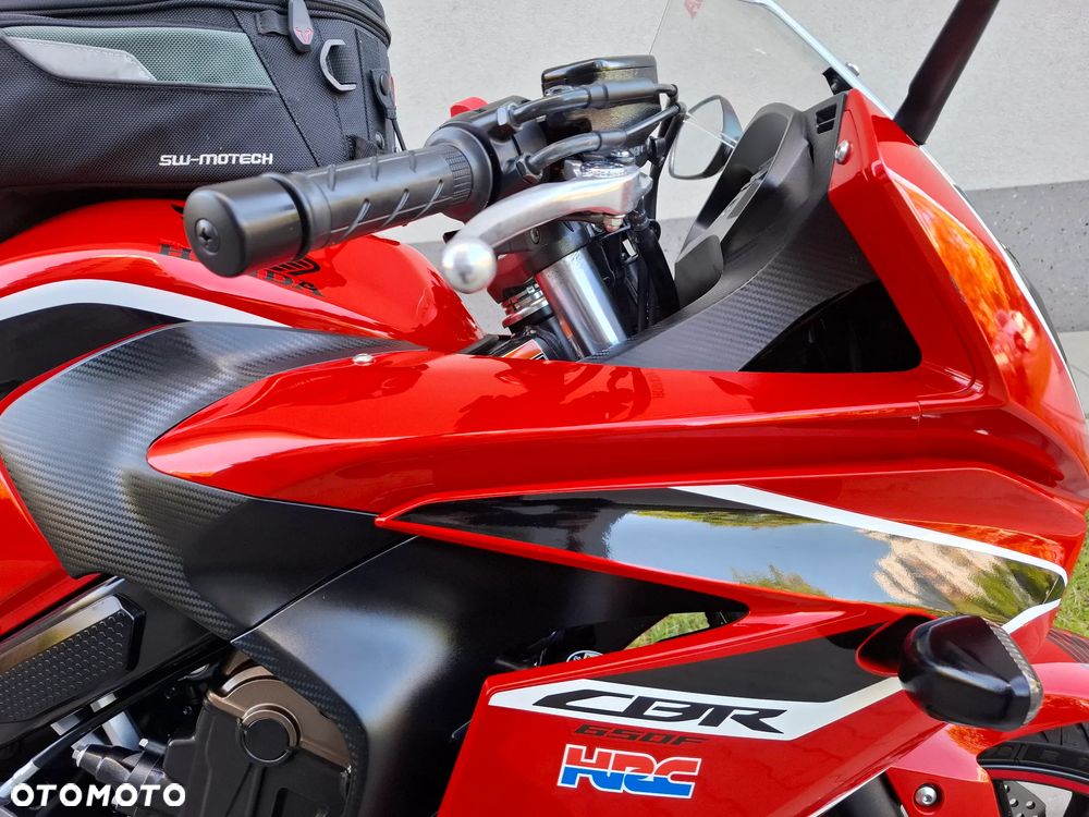 Honda CBR - 35