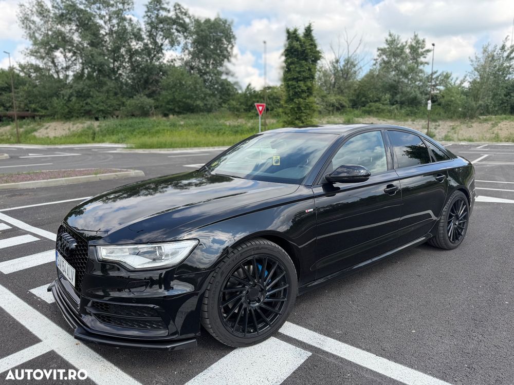 Audi A6 Limuzina - 4