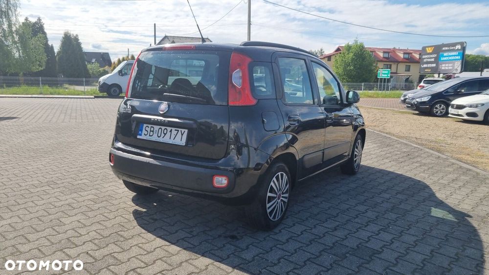 Fiat Panda - 7