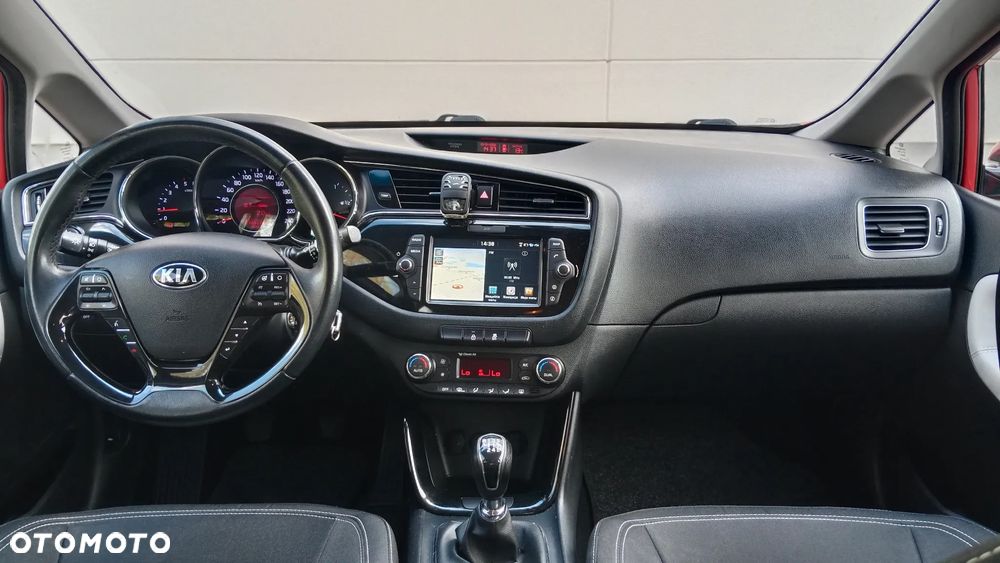 Kia Ceed 1.6 CRDi S - 11