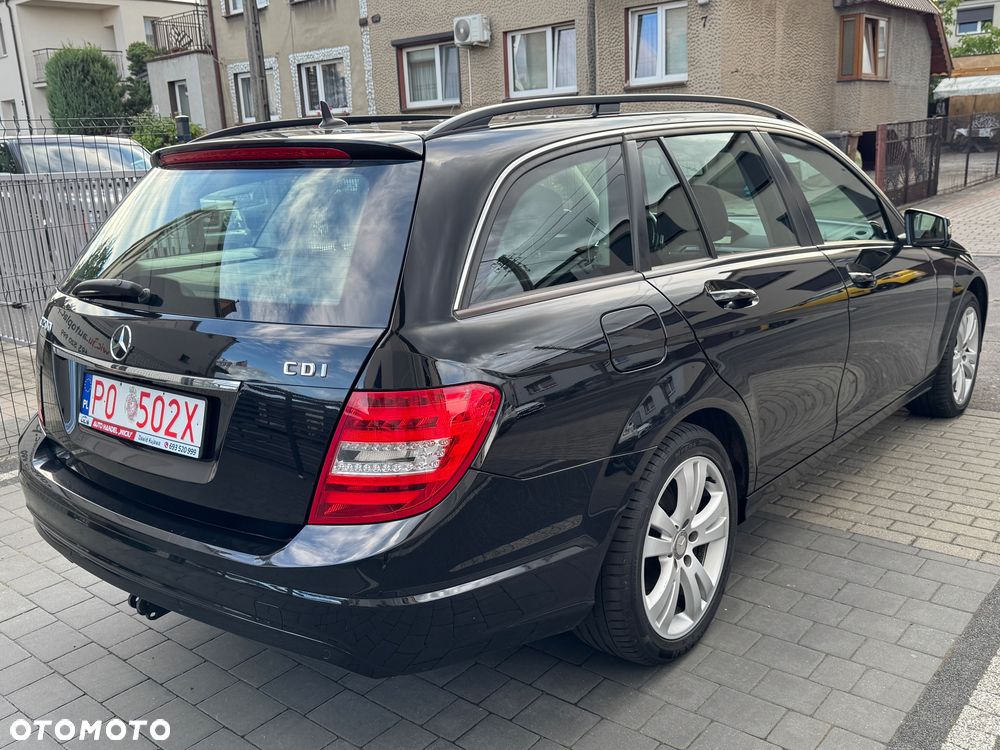 Mercedes-Benz Klasa C 200 CDI Edition - 3