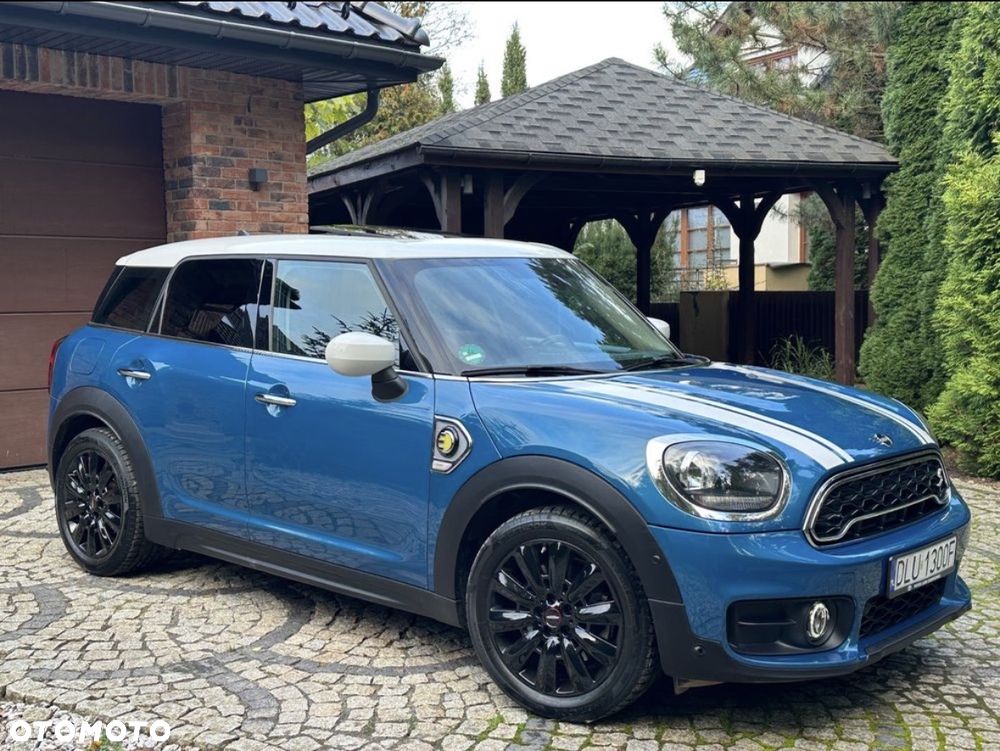 MINI Countryman Cooper All4 - 14