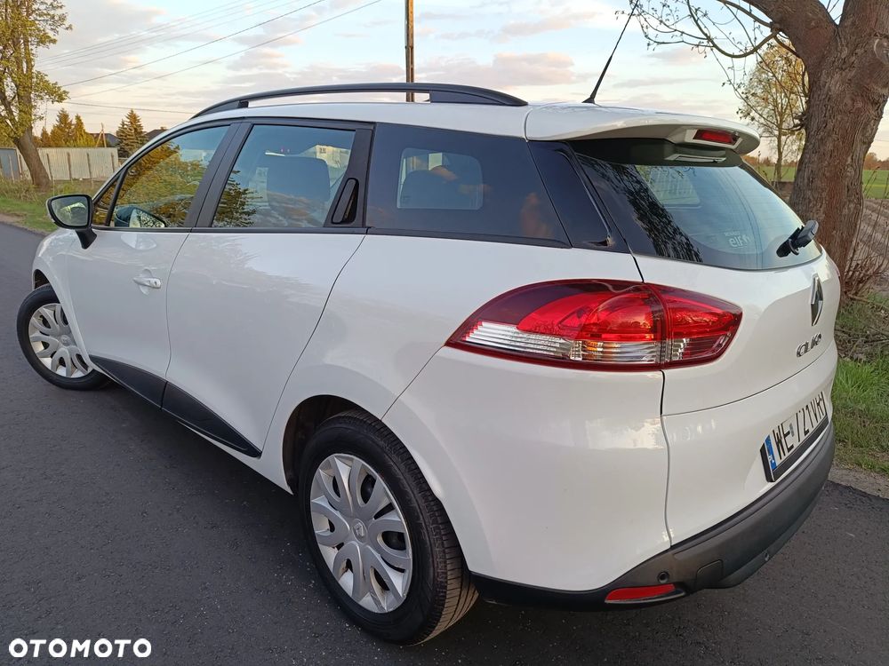 Renault Clio 0.9 Energy TCe Alize - 4