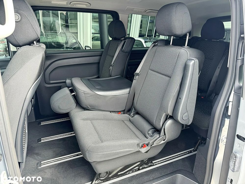 Mercedes-Benz Vito Tourer 116 CDI L2 Select 9G-Tronic 447.703 - 15