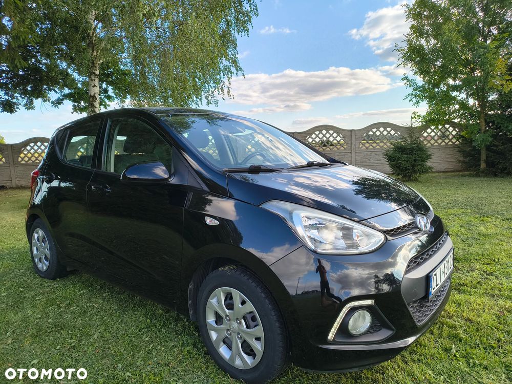Hyundai i10 1.0 Intro Edition - 3