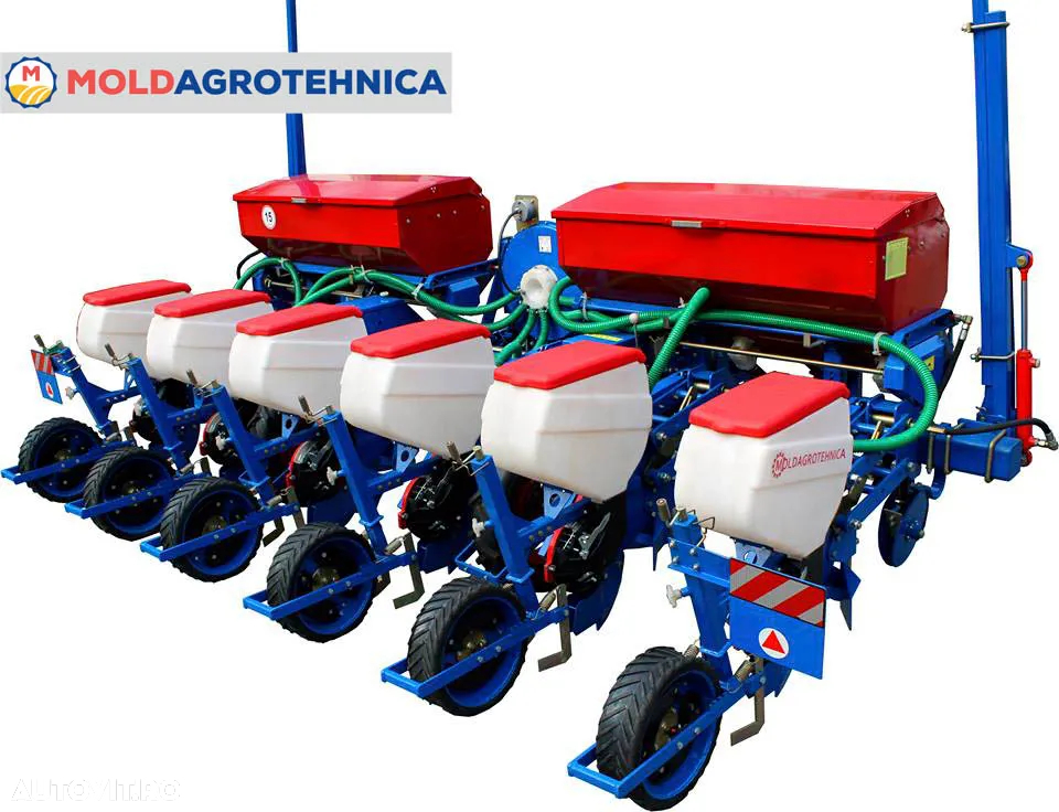 Moldagrotehnica SPP-4FSP SPP-6FSP SPU-6 - 16
