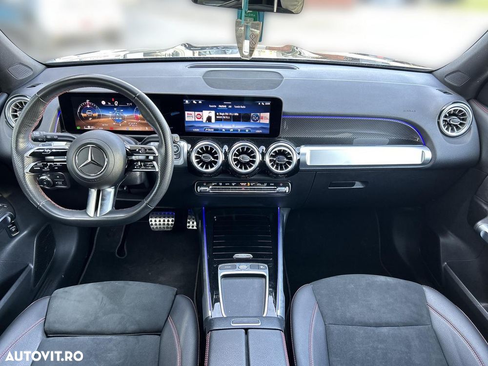 Mercedes-Benz GLB 220 d 4MATIC Aut. - 12