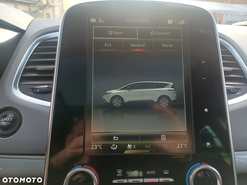 Renault Espace 1.6 dCi Energy Zen EDC 7os - 30