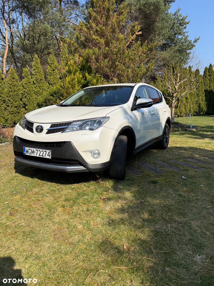 Toyota RAV4 2.0 Prestige MS - 2