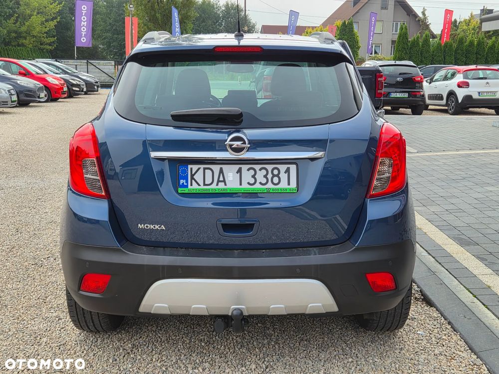 Opel Mokka 2015