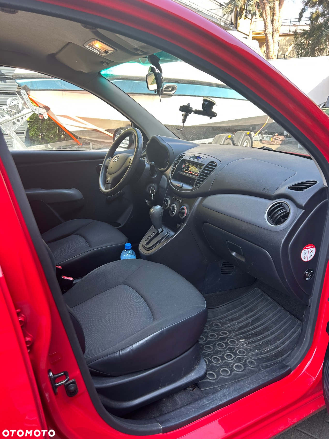Hyundai i10 1.1 Automatik Classic - 7