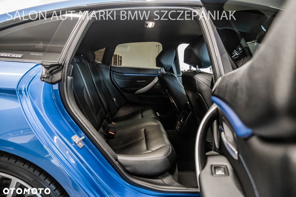 BMW Seria 4 420d M Sport - 32
