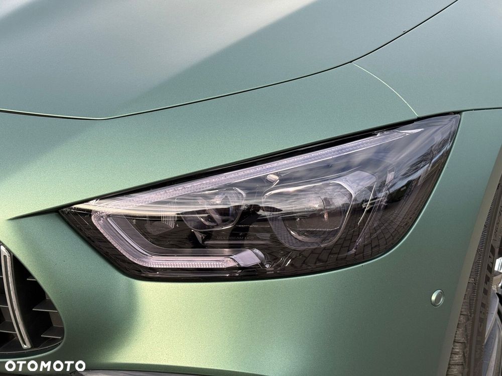 Mercedes-Benz AMG GT 43 4-Matic+ - 12