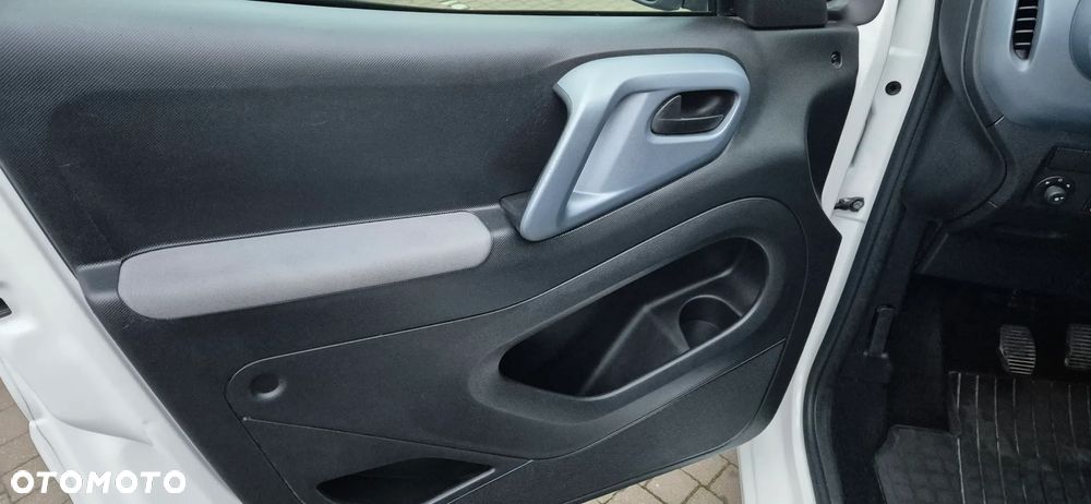 Peugeot Partner 1.6 HDi Active - 13